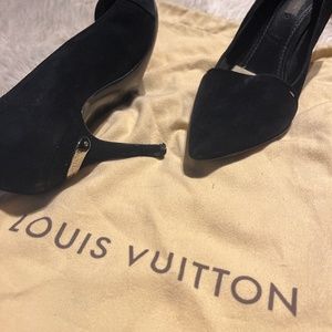 Louis Vuitton heels